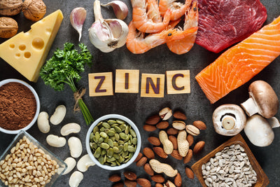 Zinc deficiency: all the symptoms and what to do about it