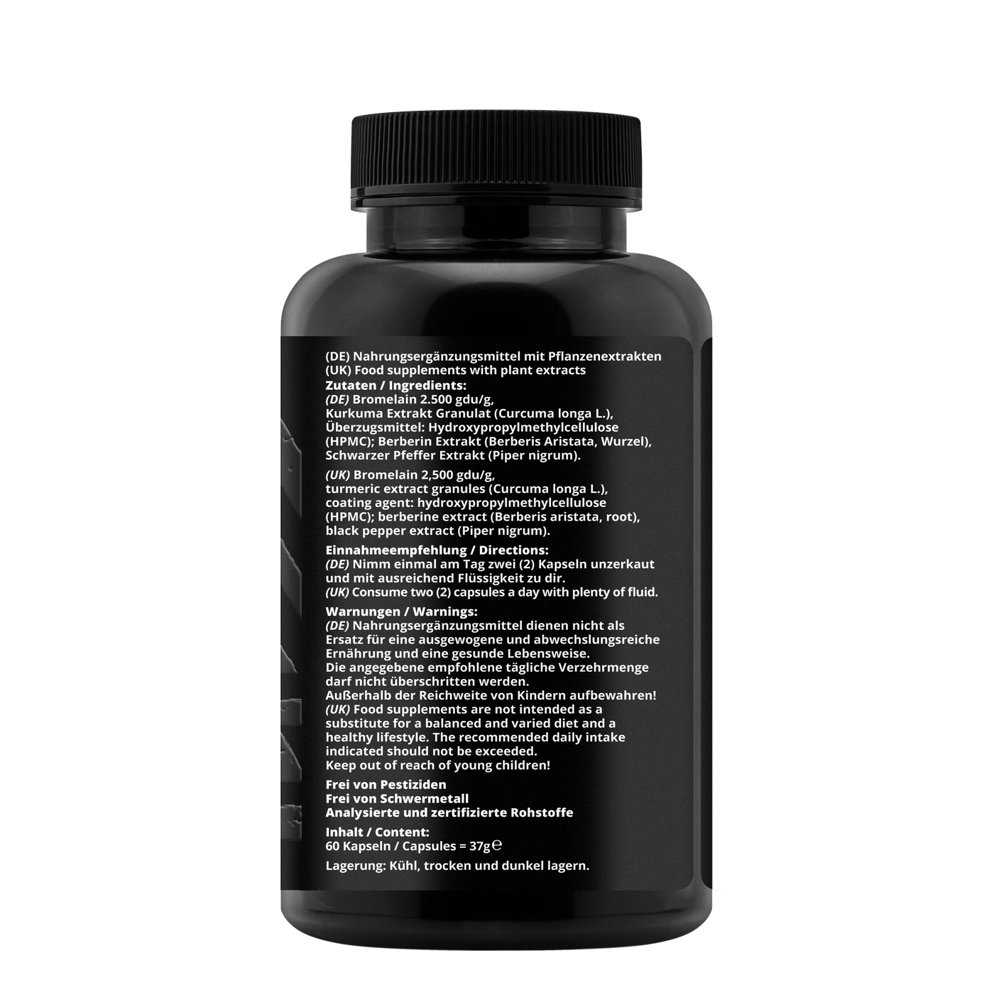 Anti Inflammation · 60 Kapseln