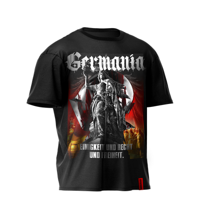 Germania - Big Super Heavy Shirt