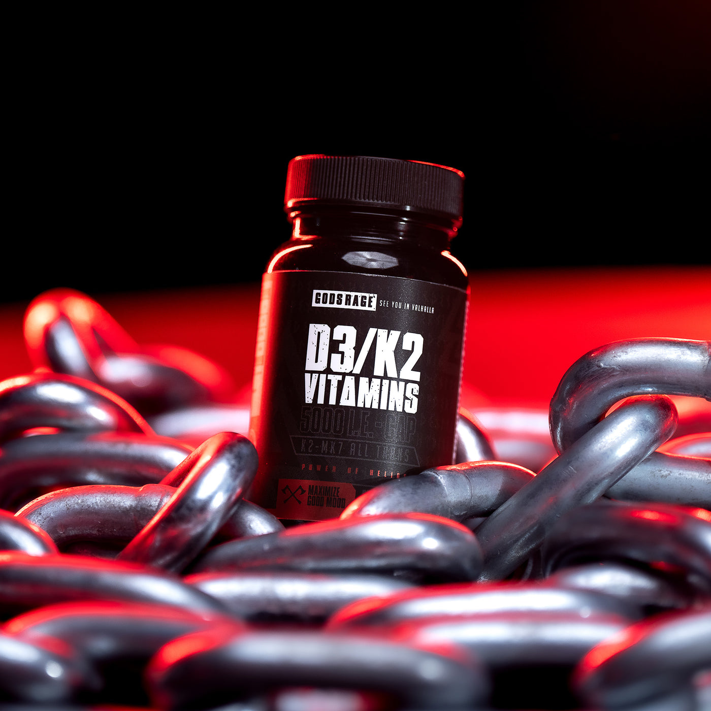 D3/K2 Vitamins · 90 Kapseln