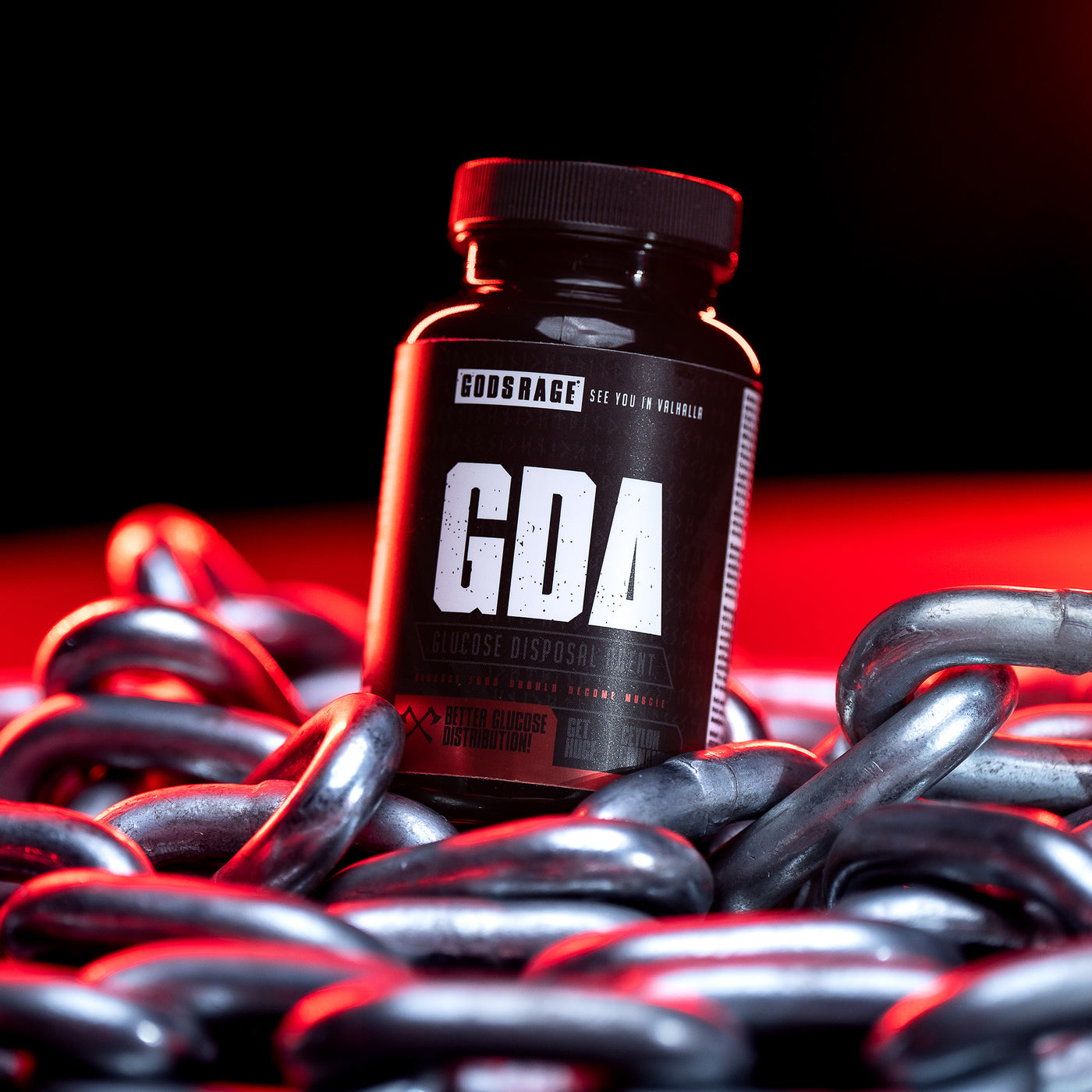 GDA · 90 capsules