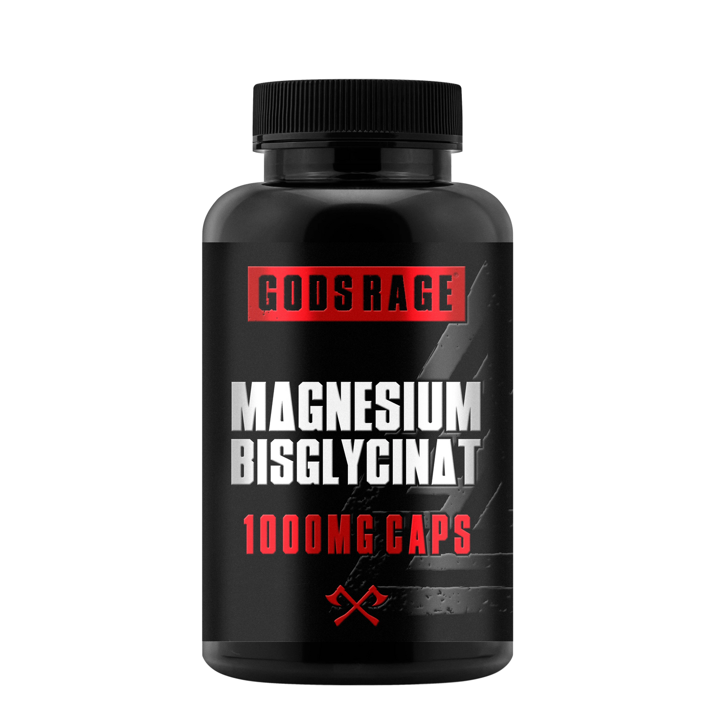 Magnesium Bisglycinat · 120 Kapseln