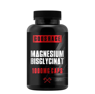 Magnesium Bisglycinat · 120 Kapseln