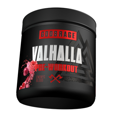 Valhalla Pre-Workout Enemys Blood 400g