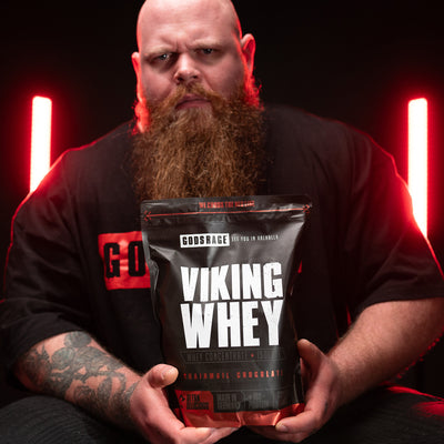 Viking Whey · 1000g · Conquerer Cappuccino