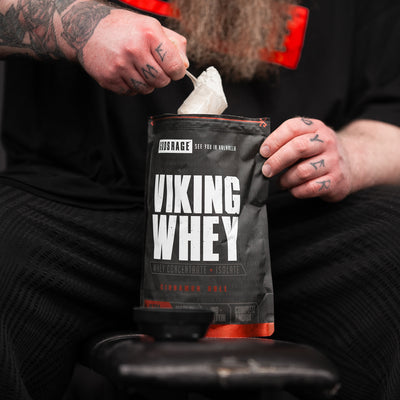 Viking Whey · 1000g · Conquerer Cappuccino