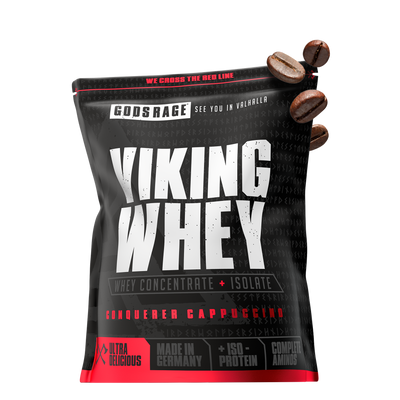Viking Whey Conquerer Cappuccino 1000g