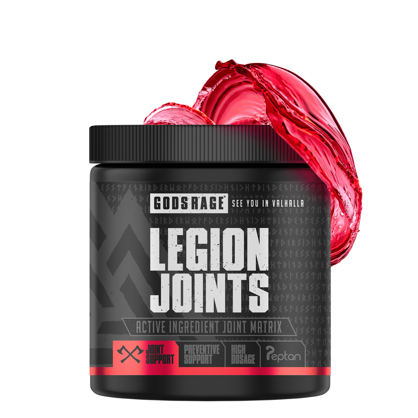 Legion Joints · 300g · War Cherry